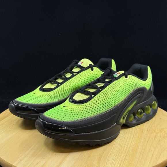 Nike Air Max DN AMD Light Lemon Twist Black HV3521-700 Size 9.5 main image 5